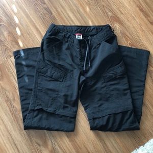 The North Face quick dry pants